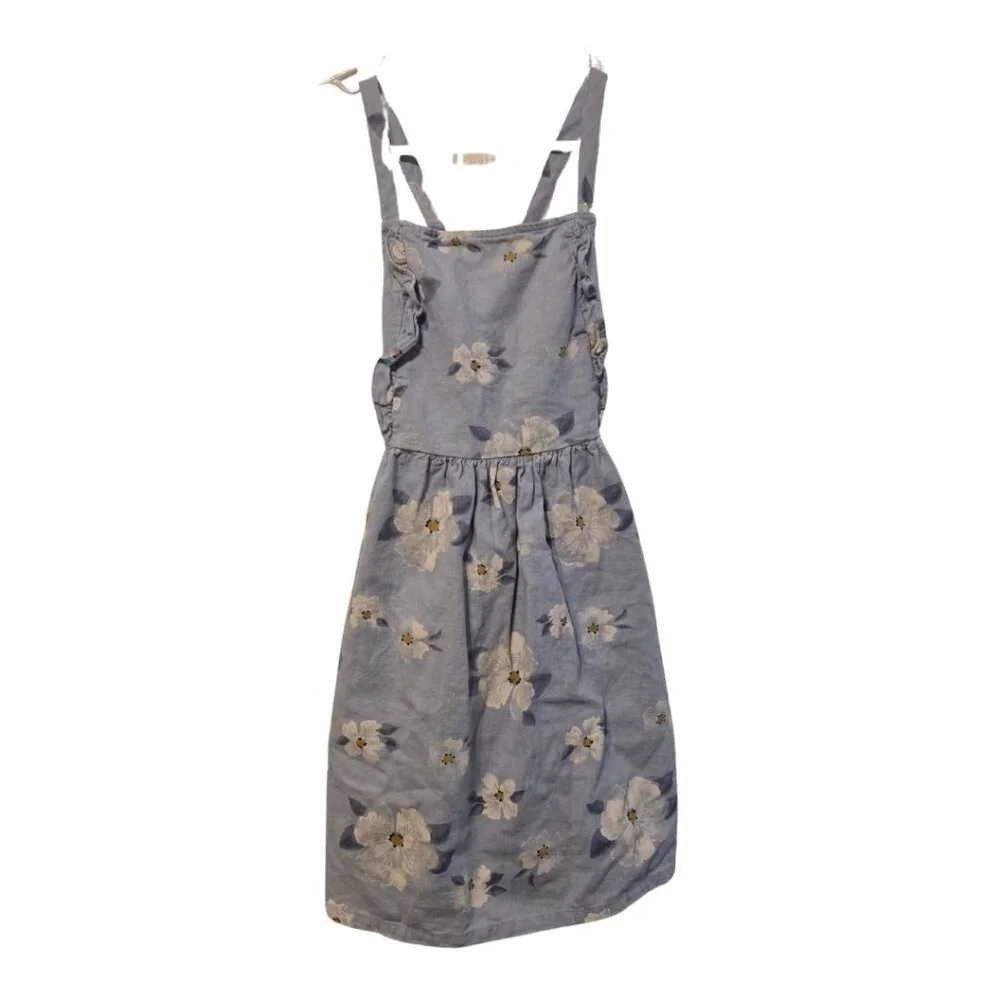 Carter's Girls Summer Floral Dress - Size 10
